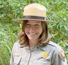 Lindsey Kurnath selected as new superintendent of Upper Delaware Scenic and Recreational River.