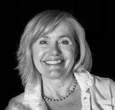Tannis Kowalchuk director of ‘Johnny Appleseed: An Historical Fantasia.’