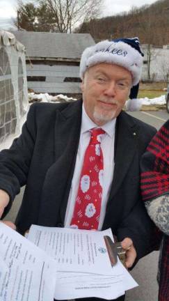 Tom McCarron (Photo provided)