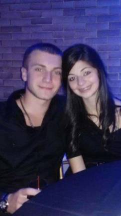 Nikki Ingerman of Milford, Pa. "First , last , and everything in between."