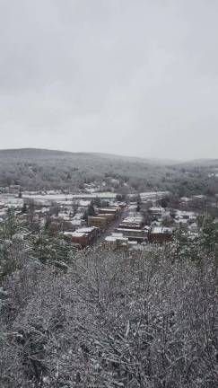 "Hawley Star View" by Dan Shakkour(Photo provided)