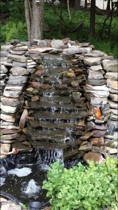 Stately, well-appointed contemporary Victorian