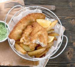 Fish n’ Chips and a movie fundraiser to support veterans