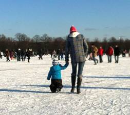 Family Camp Weekend at PEEC