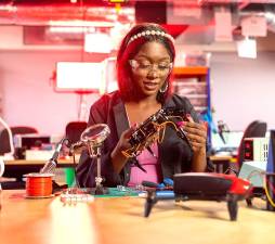 Girls in STEM Symposium