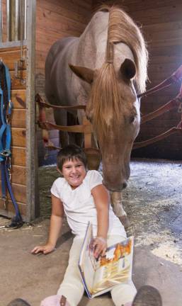 Sophie and Rusty (Photo provided)