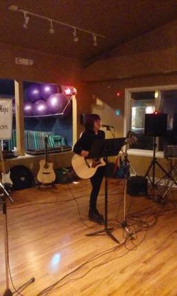 Olivia Zinn (Photo provided)