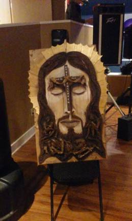 Artwork by Raven (Photo provided)