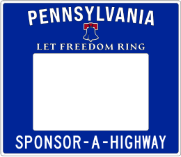 Businesses urged to Sponsor-A-Highway during tourism season