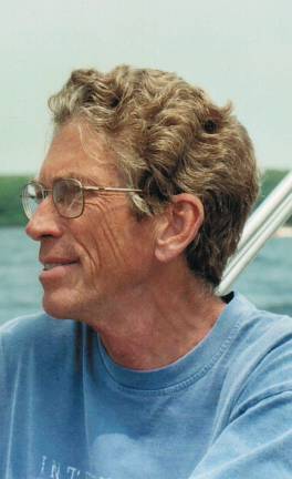 Jay Russell Rose of Paupack