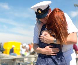 Olsommer offers assistance for veterans and their families