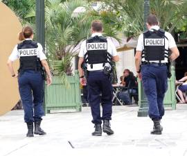 Holiday enforcement activity reported