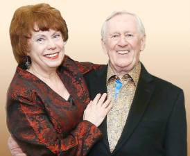 Len Cariou and Heather Summerhayes Cariou