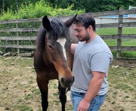 Victory Hill Therapeutic Horsemanship’s veteran equine retreats help veterans master coping skills and improve their mental health.