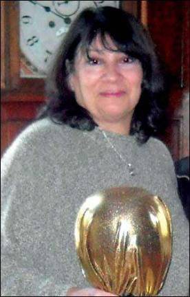 Costume designer joins historical society volunteers