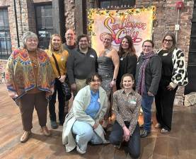 The Port Jervis Climate Action Group.