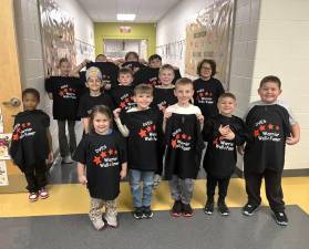 November Students of the Month