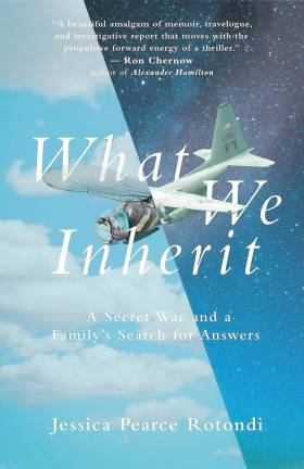 Milford family's story is now a book: 'What We Inherit' by Jessica Pearce Rotondi