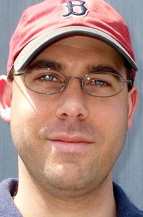 Adam Shedd, Dingmans Ferry: "The importance of hard work."