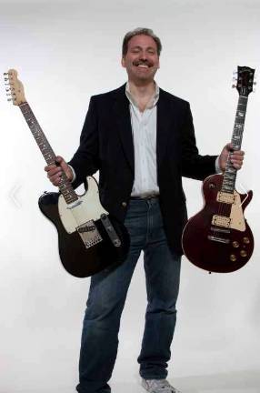 John Aragon, among the performers lined up for "Timeless Journey" (Facebook photo)