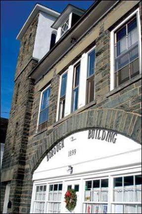 Kuhn's borough hall zoning job cut