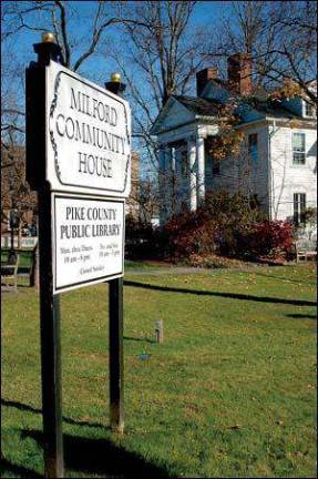 Library's next step may come Monday