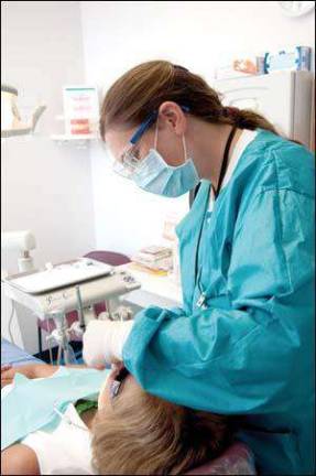 Grant supports dental services for uninsured Pike County adults