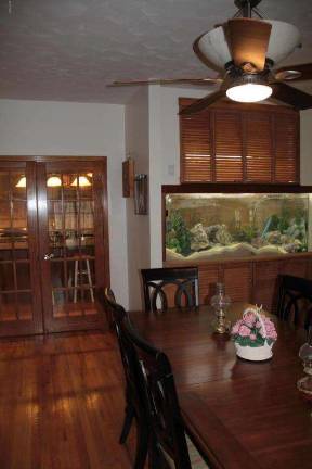 Stately, spacious, and chic