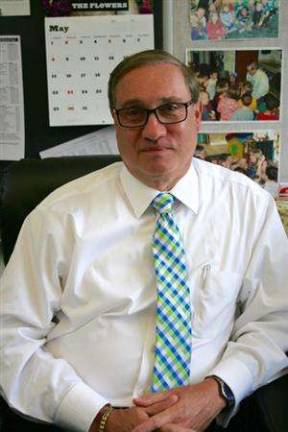 Robert M. Dufour (Photo: Eldred Central School)