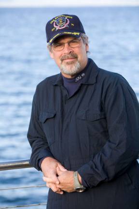 Captain Richard Phillips.