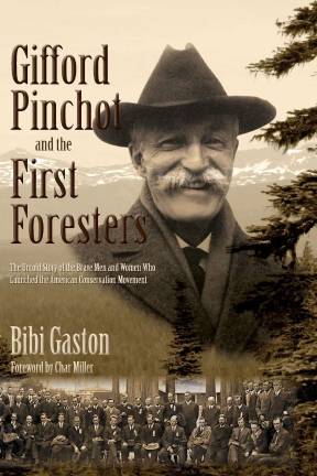Pinchot author to speak at the Columns Museum