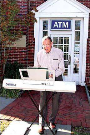 Reaching for the faithful