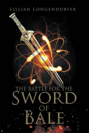 Lillian Longendorfer completes second sci-fi novel, 'The Battle for the Sword of Bale'