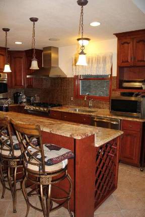 Stately, well-appointed contemporary Victorian