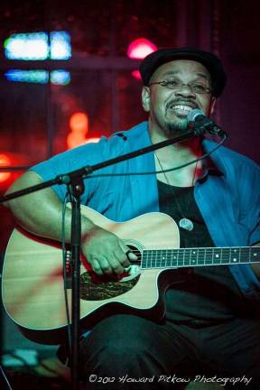 Norman Taylor plays on June 19 (Photo provided)