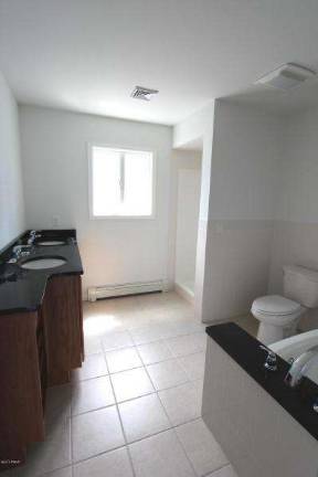 Two-bedroom lakefront home