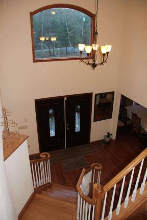 Stately, well-appointed contemporary Victorian