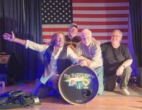 No Direction will take the Back Road Brewing Co. stage at 6:30 p.m. on Nov. 15.