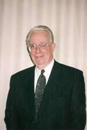 The Rev. Dr. Lloyd H. Kenyon (Photo provided)