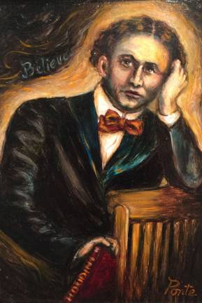 Small is beautiful at the ARTery Gallery