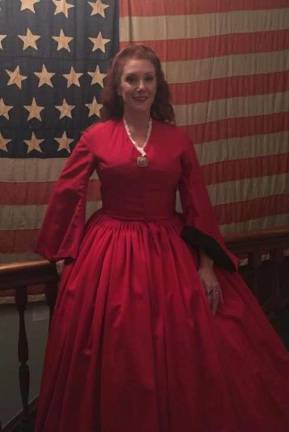 Witnesses to an assassination: What were they thinking? Play explores thoughts of three women who were with President Lincoln on the night of his death