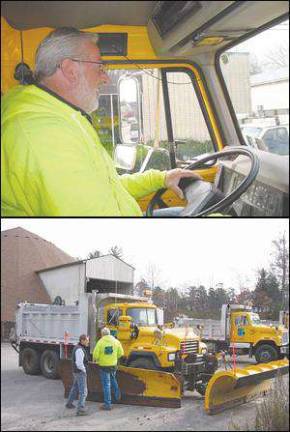 PennDOT and its drivers are preparing for white weather season