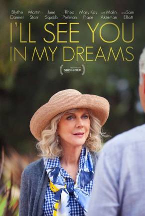 &quot;I'll See You in My Dreams&quot; is the opening night feature