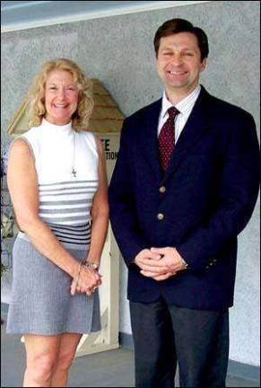 Chamber director joins United Way board