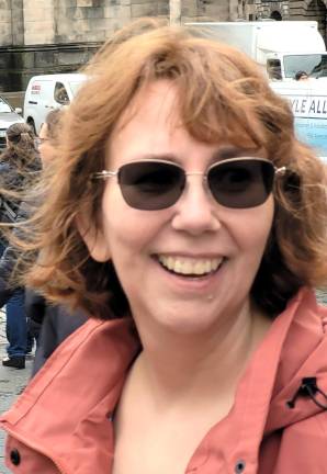 Carla D. Bogert