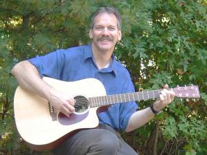 Eric Langberg brings a solo acoustic set to the Jive Bar &amp; Lounge on Feb. 12.