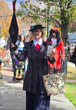 Halloween Dog Parade