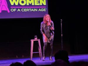 From chuckles to full-fledged belly laughs, ‘Women of a Certain Age’ delivers