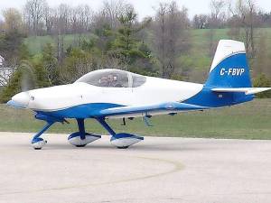 Van's Aircraft RV-9A