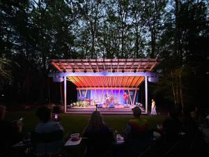 ‘Harmony in the Woods’ season begins July 4th weekend